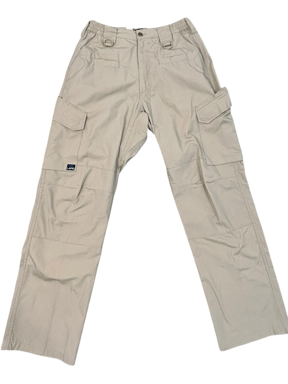 LAPG Operator Tactical Ripstop Cargo Men Utility Pants 34/32 Tan First Responder